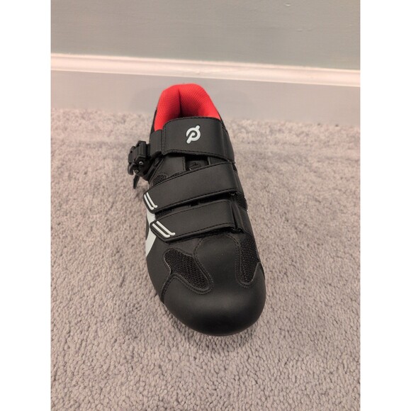 EUC Peloton cycling bike RIGHT SHOE ONLY with look delta cleat eu 41 US women 10 - Picture 2 of 7
